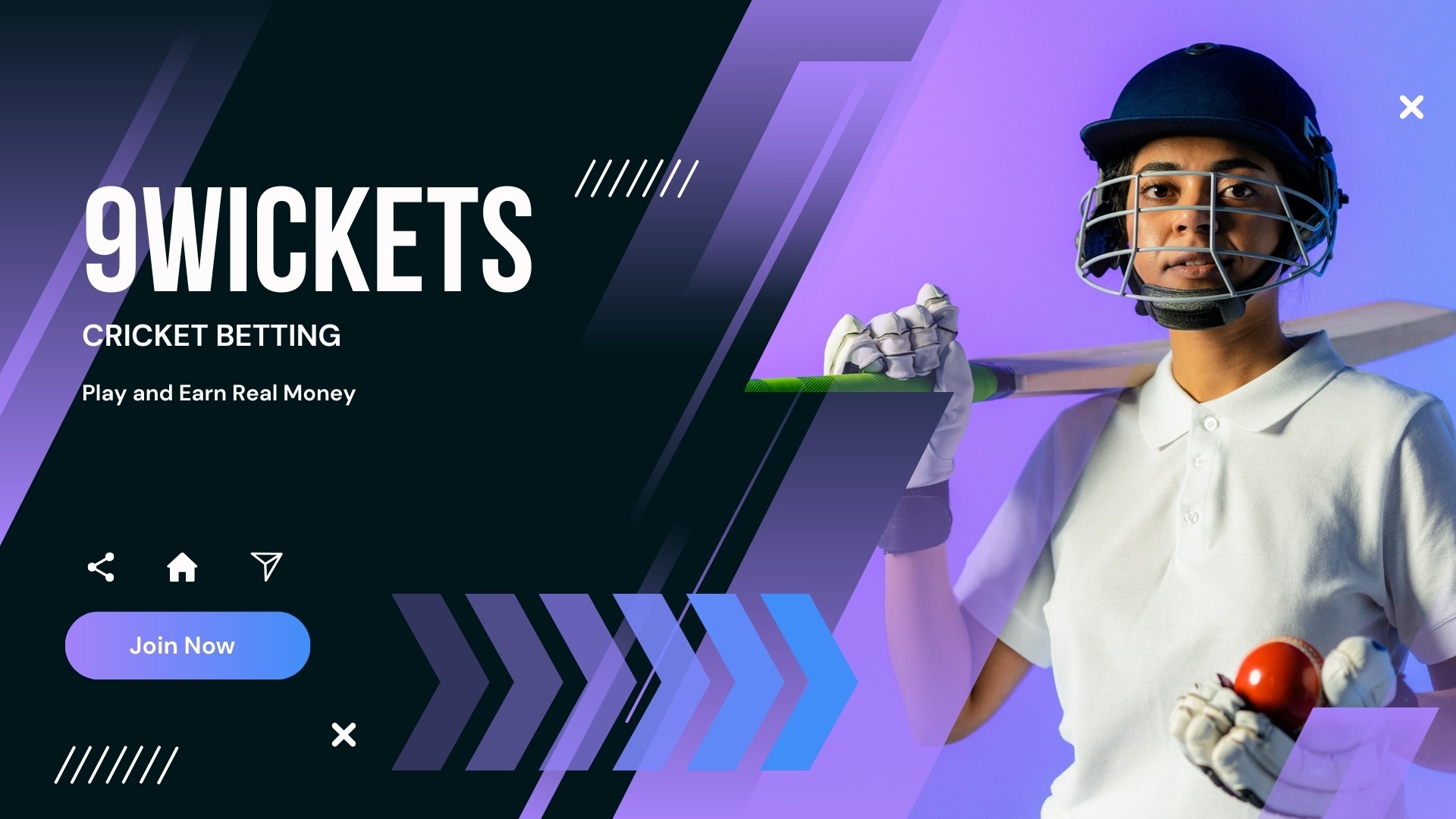 9Wickets Cricket Bet Guide 2025 — How to Play & Win in Bangladesh