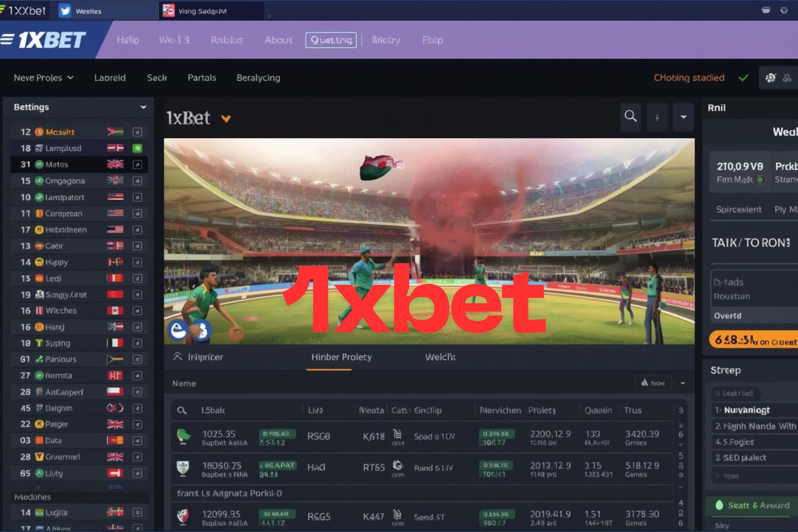 1xBet Bangladesh – Registration, Bonus & Betting Guide 2025