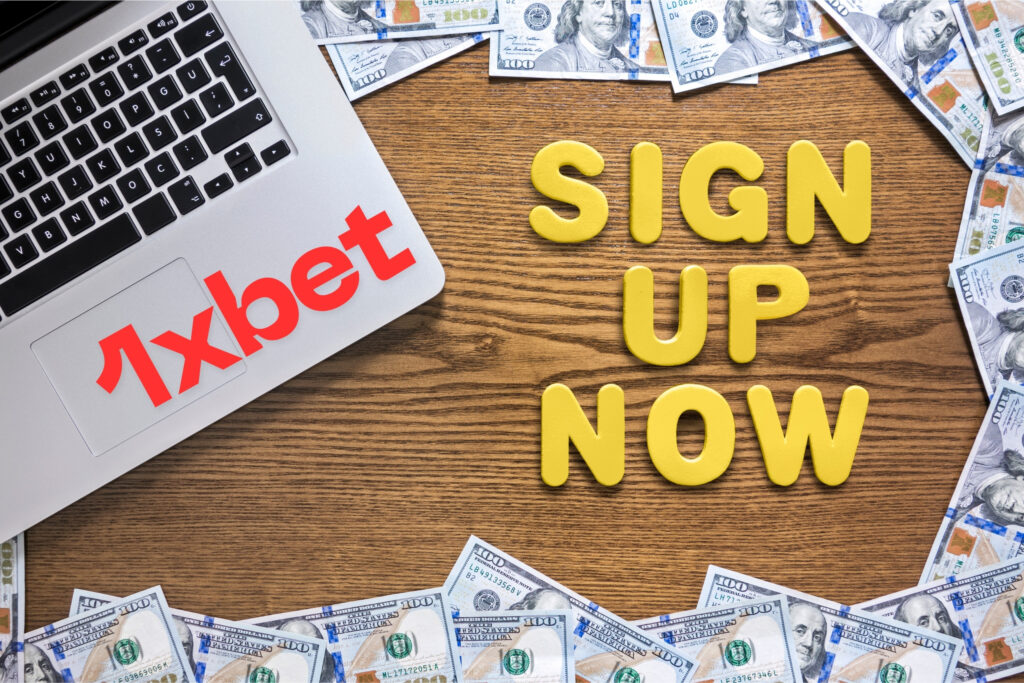 1xBet Sign Up Bonus