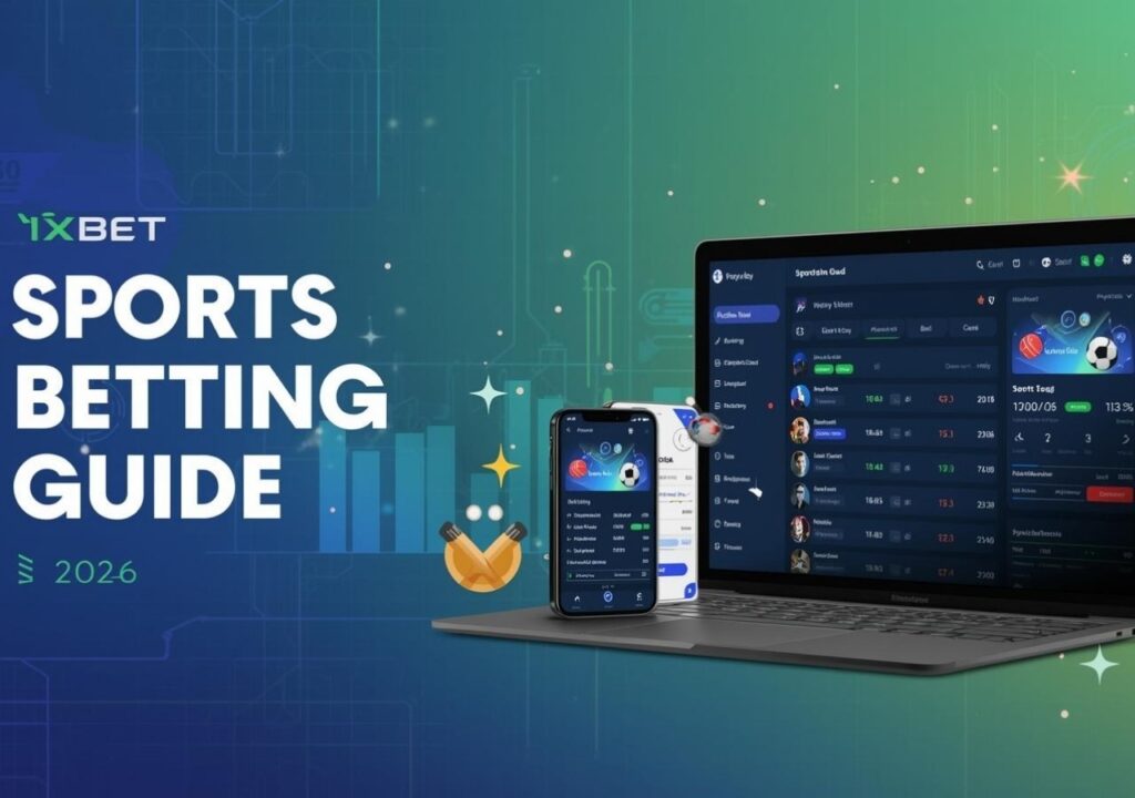 1xBet Sports Betting