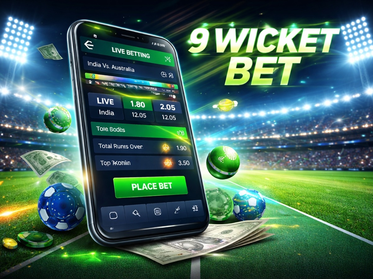 9Wicket Bets – Complete Guide to Online Betting in 2026