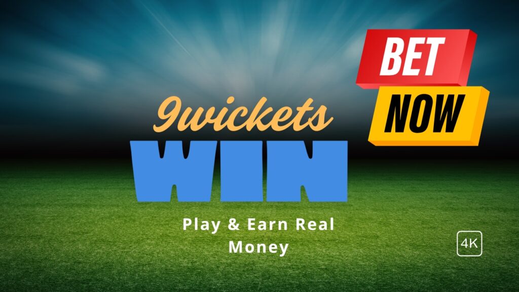 9 wicket win