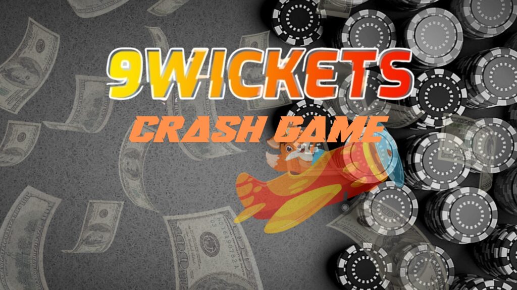 9WICKETS CRASH GAME