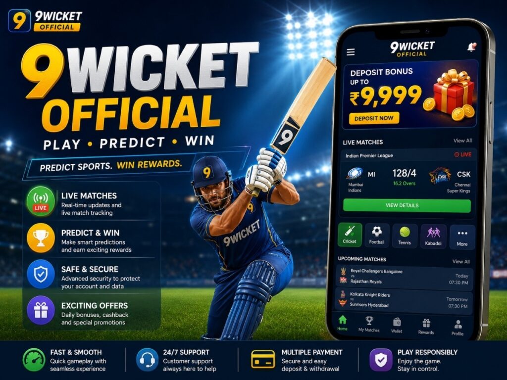 9Wicket Official