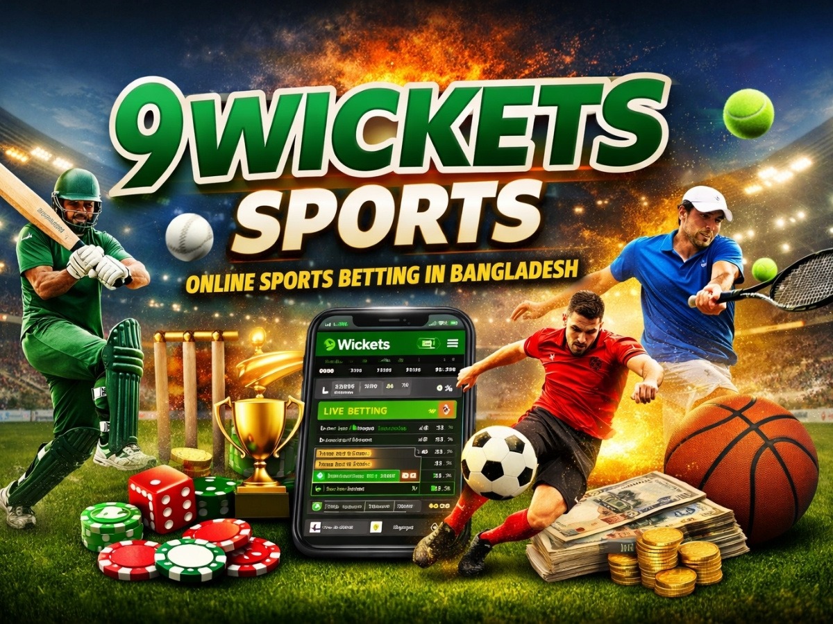 9Wicket Sports – The Ultimate Guide to Online Sports Betting