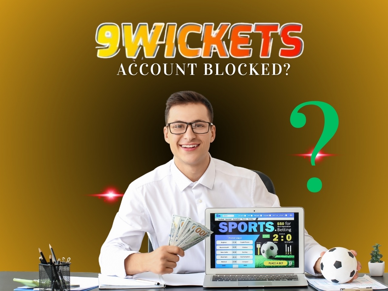 9Wickets Account Blocked? Reasons, Solutions & Recovery Guide (2026 Update)