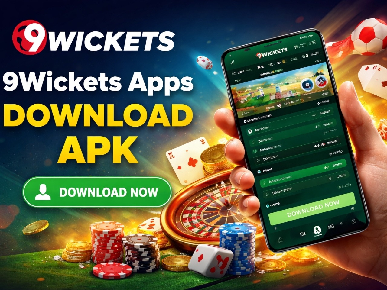 9Wickets Apps Download – Fast & Secure Installation Guide