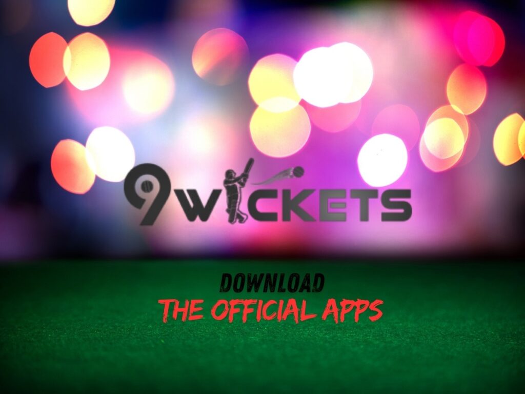 9Wickets Apps Download