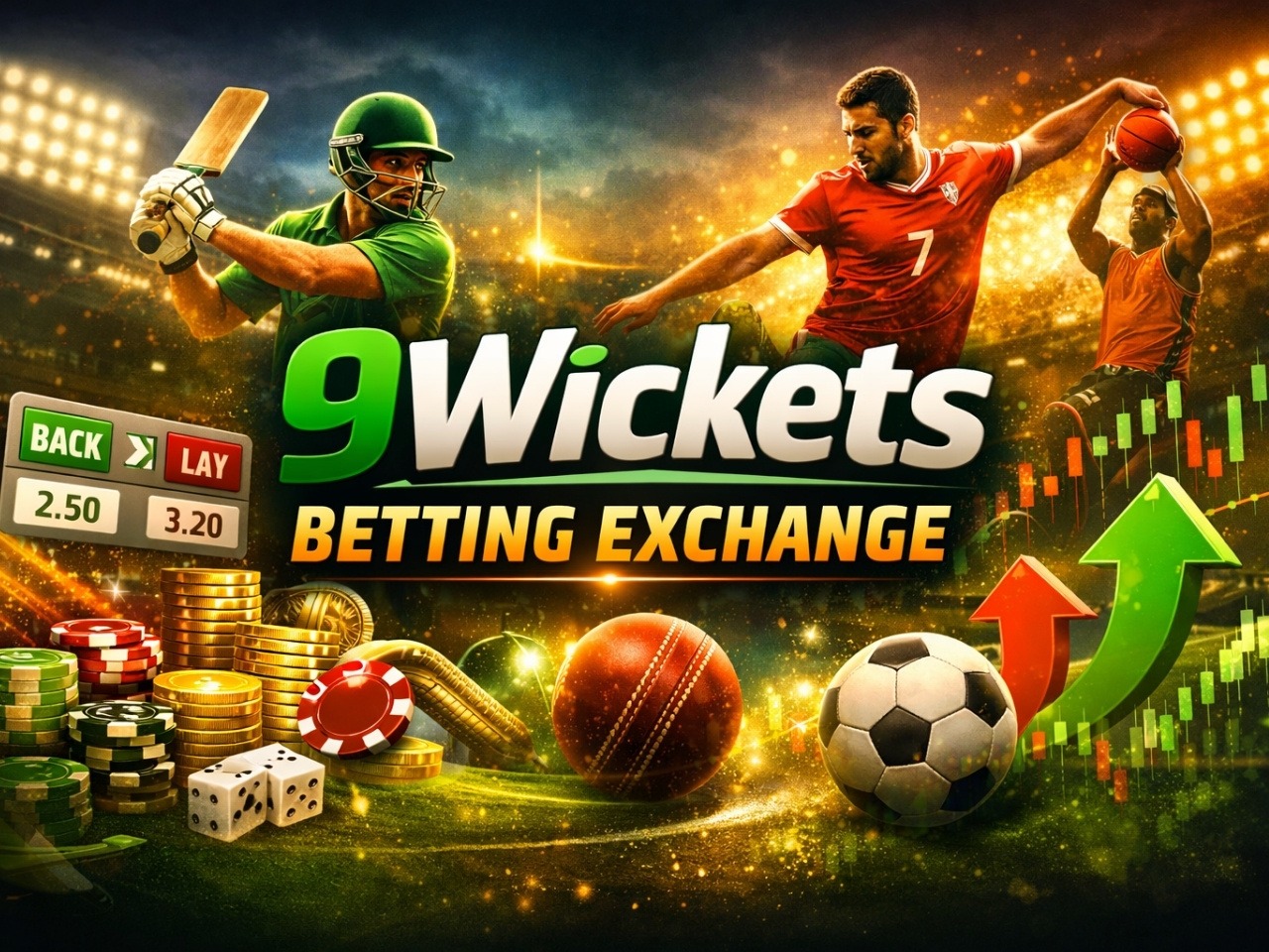 9Wickets Betting Exchange