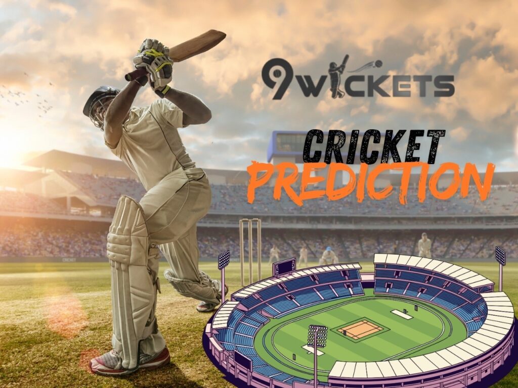 9Wickets Cricket Prediction