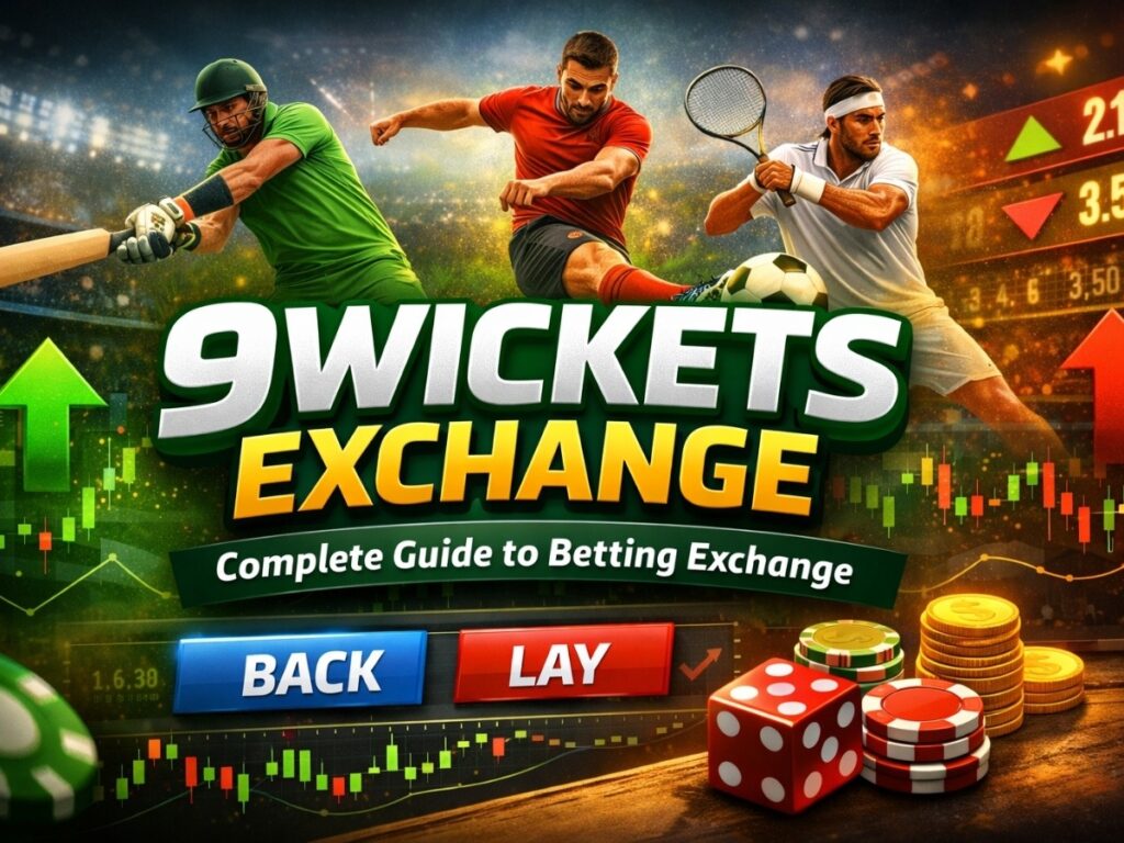 9Wickets Exchange