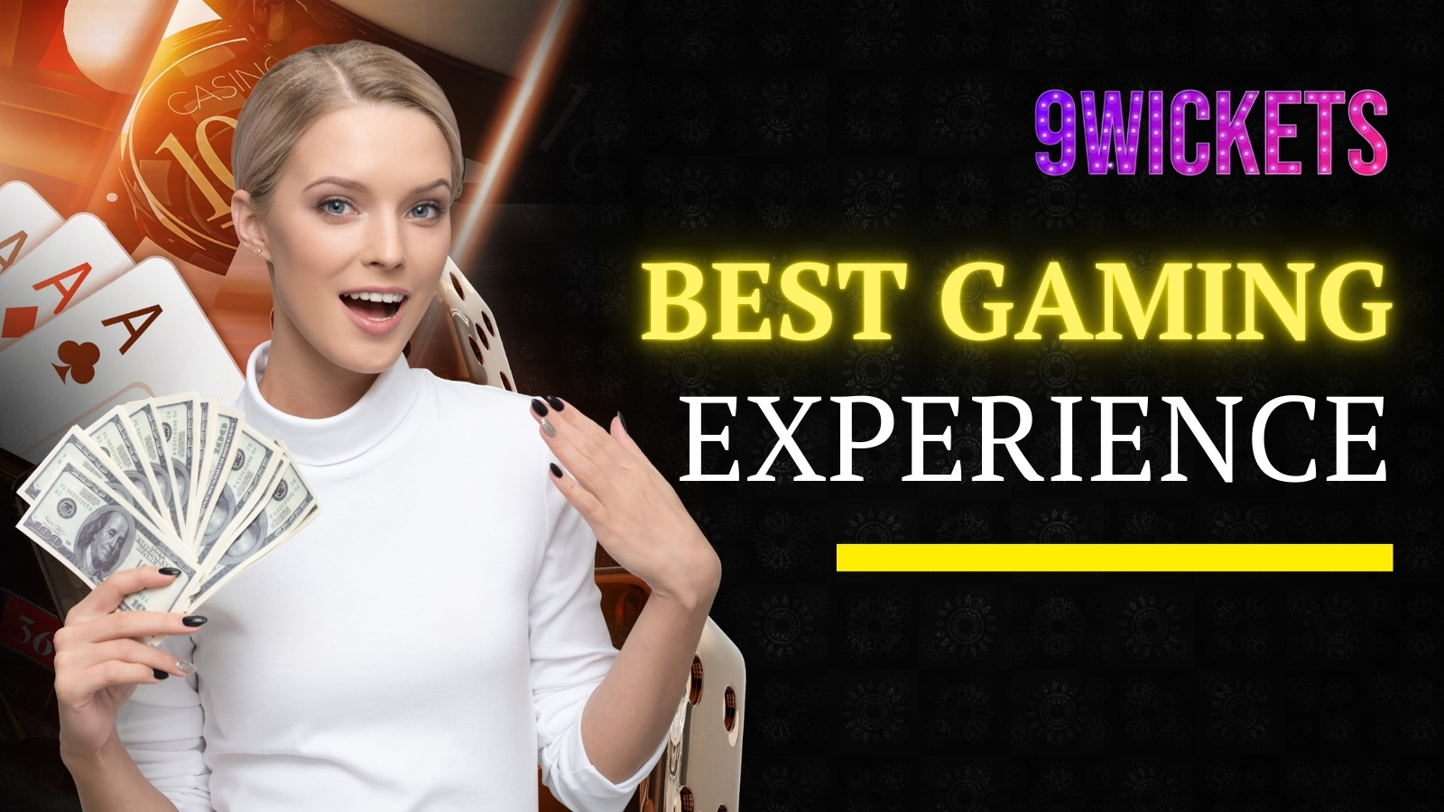 9Wickets Live | Bet Instantly on Cricket, Football & Live Casino Games