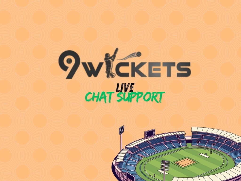 9Wickets Live Chat