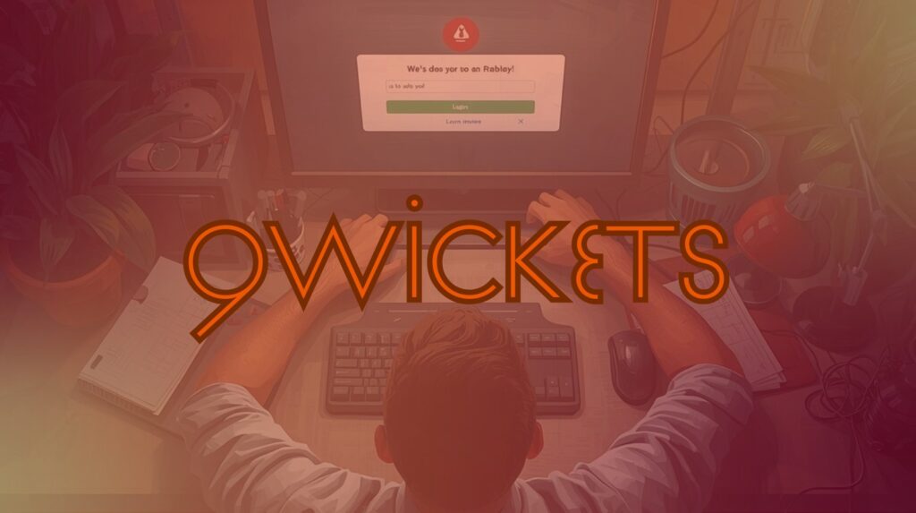 9Wickets Login Problem Solution