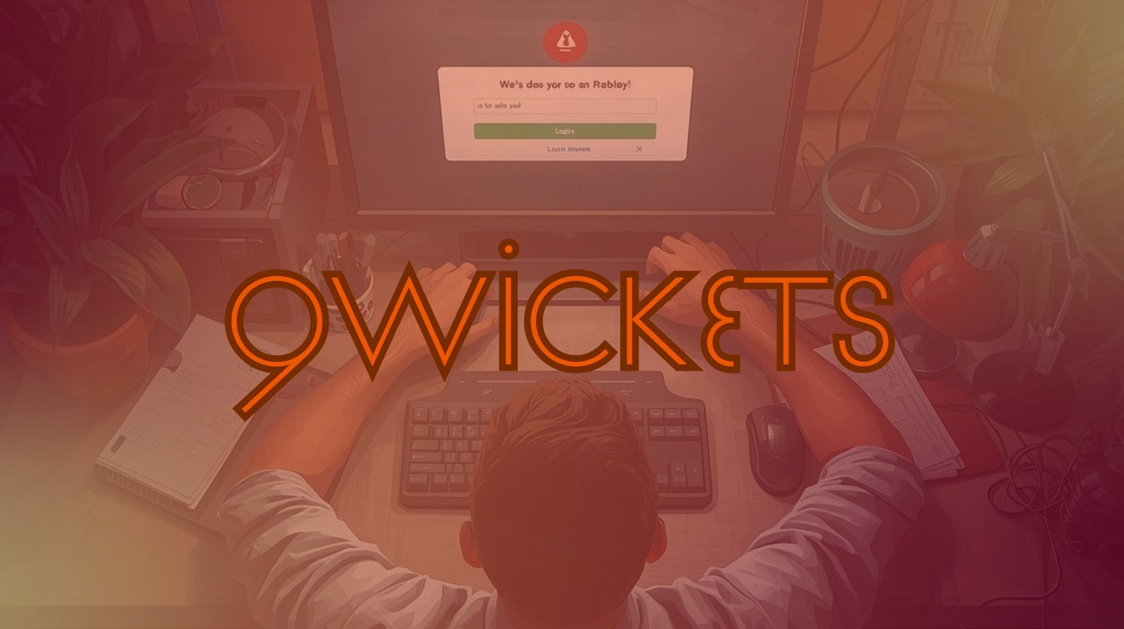 9Wickets Login Problem Solution – Full Easy Fix Guide