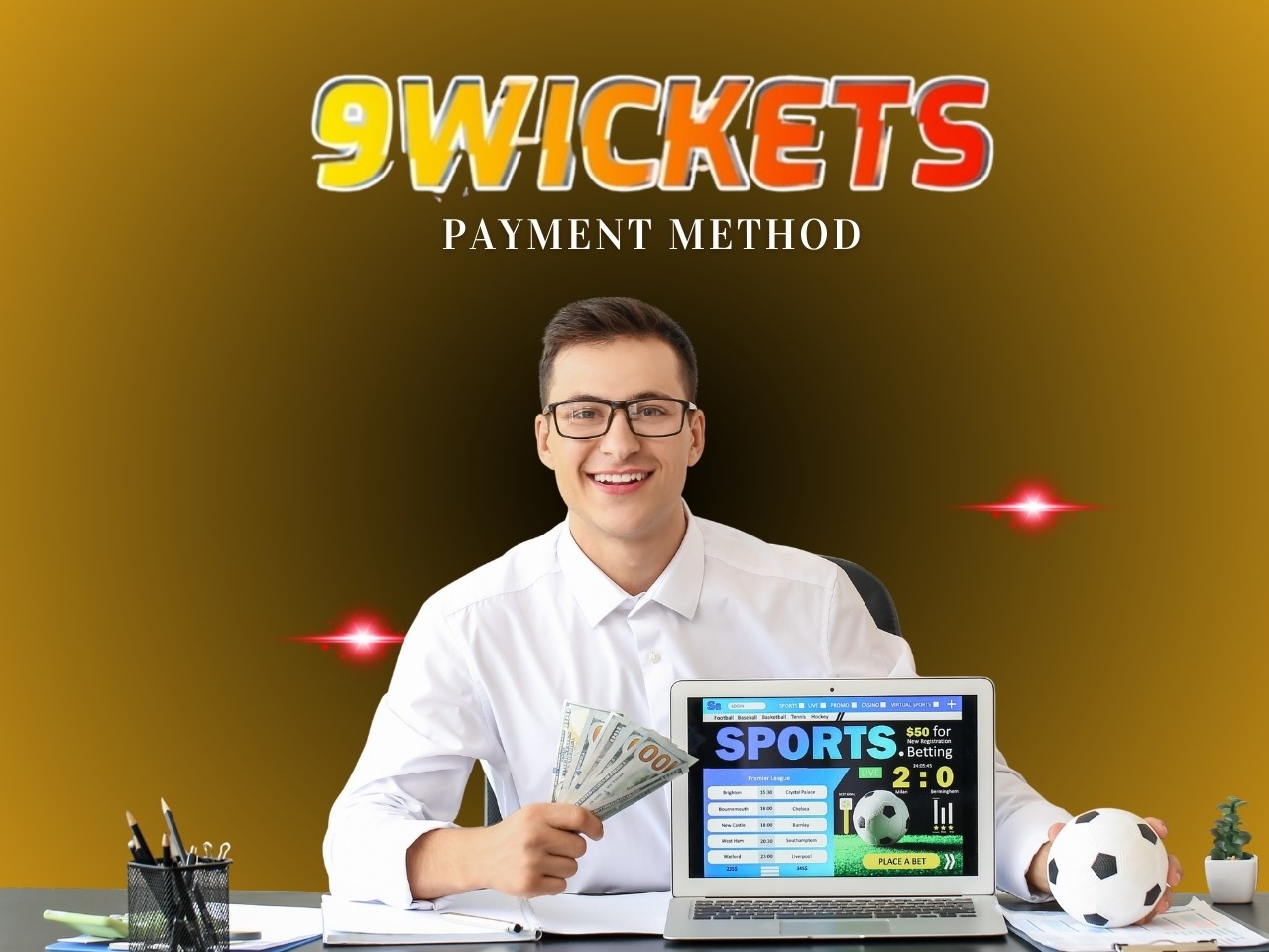 9Wickets Payment Method – Complete Deposit & Withdrawal