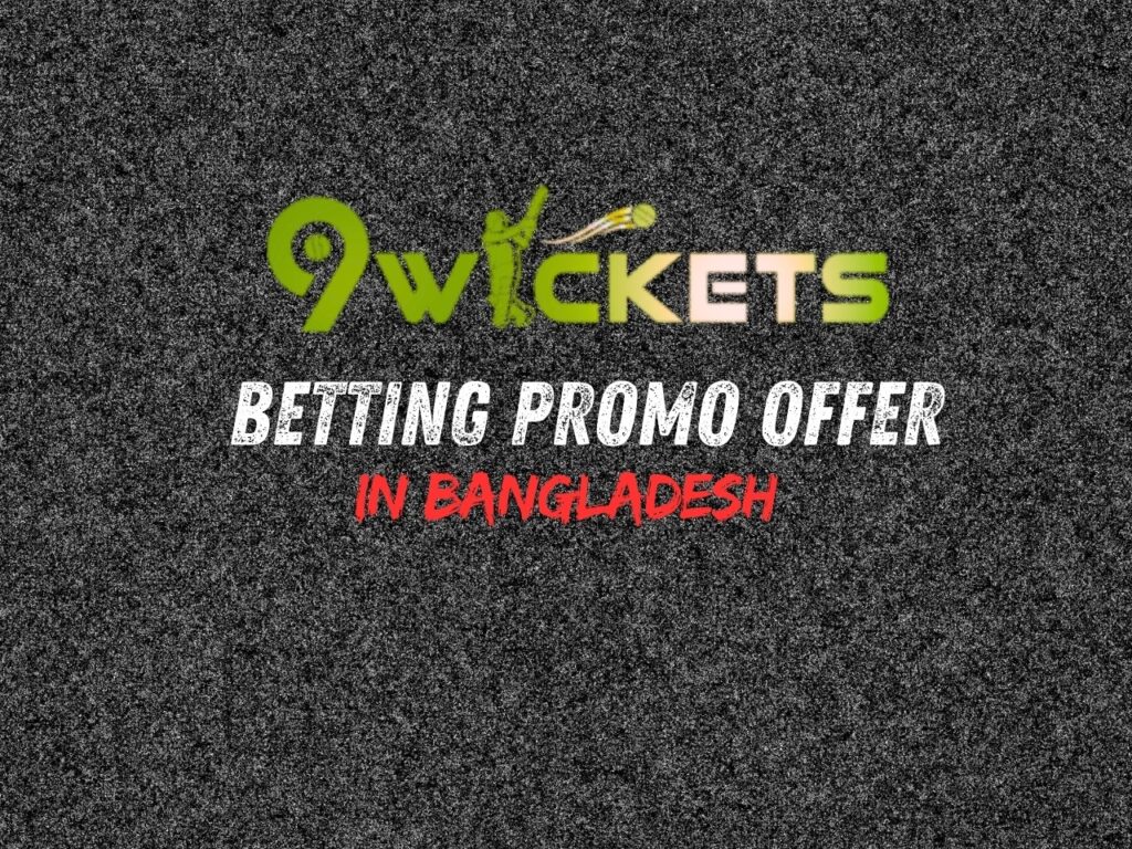 9Wickets Promo Offer