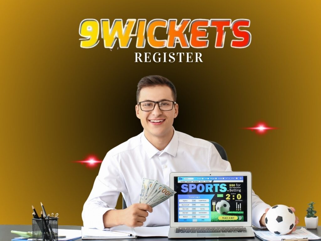 9Wickets Register