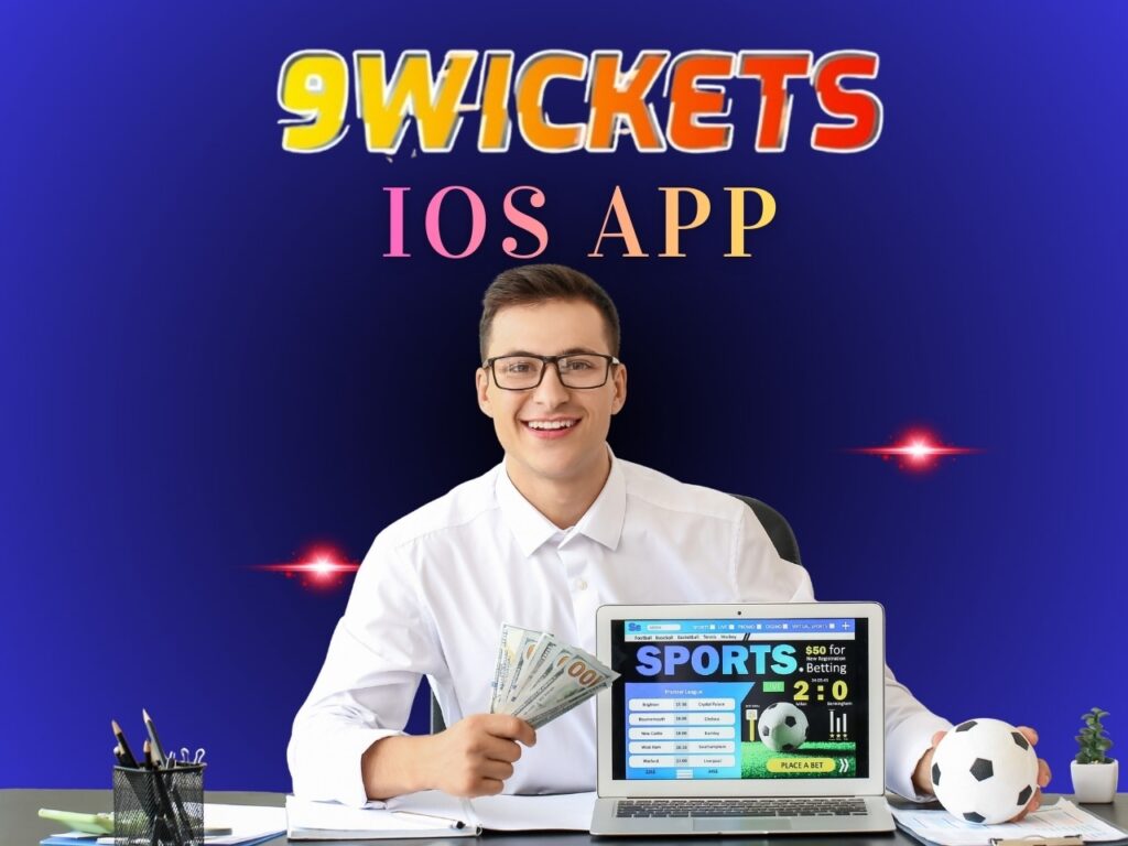 9Wickets iOS App