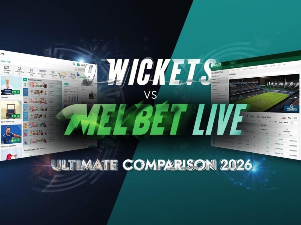 9Wickets vs Melbet Live