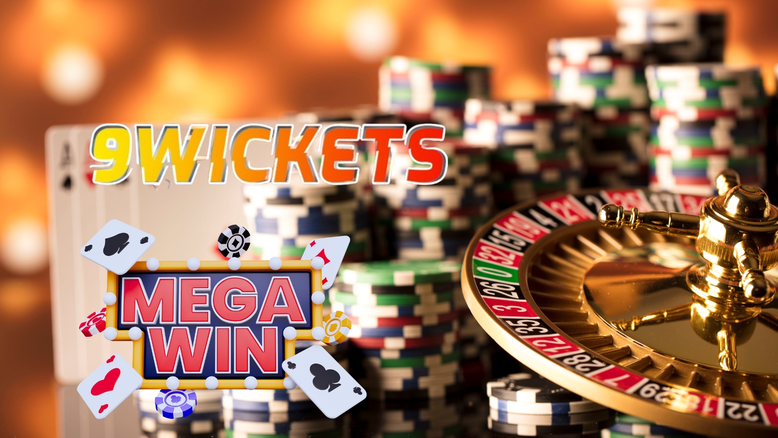 Mega Casino on 9Wickets