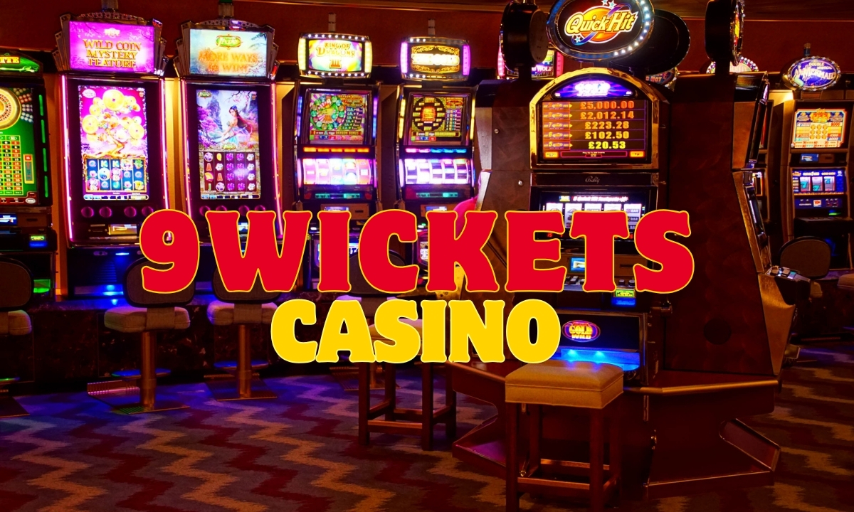 9Wickets Casino – Complete Guide for Bangladesh 2025