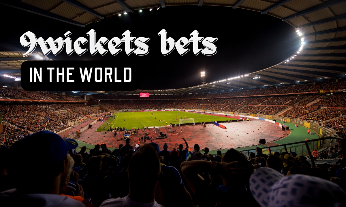 9Wickets Bet – The Ultimate Online Betting Platform in Bangladesh