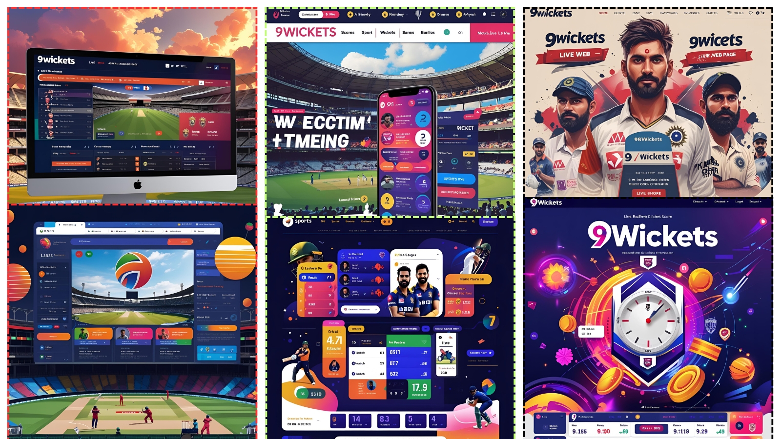 Nine Wickets—The Ultimate Betting & Casino Platform in Bangladesh (2025 Guide)