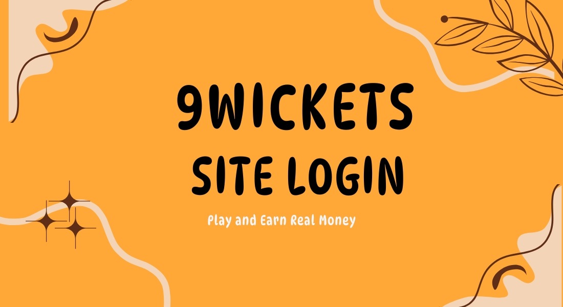 9Wickets Site Login Guide (2025) — Secure, Fast & Easy Access for Bangladeshi Players