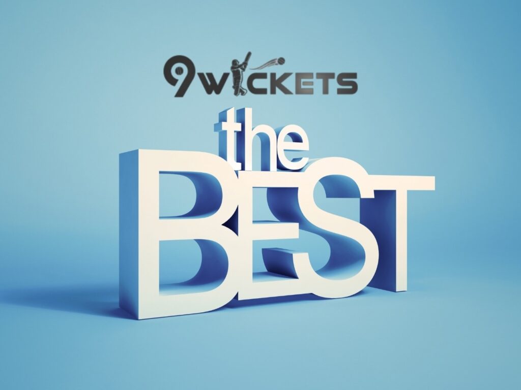Best Betting Site 9wickets