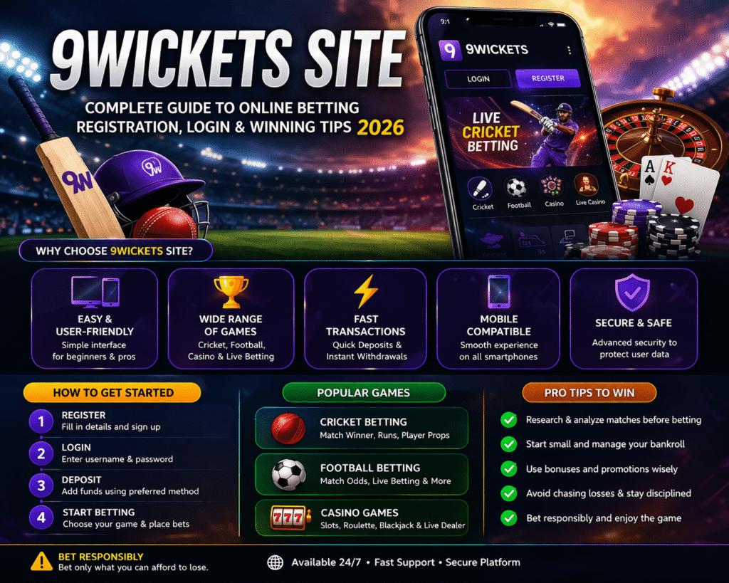 9Wickets Site