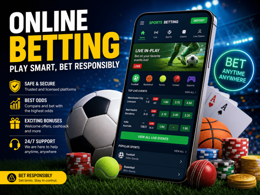 Online Betting Sites