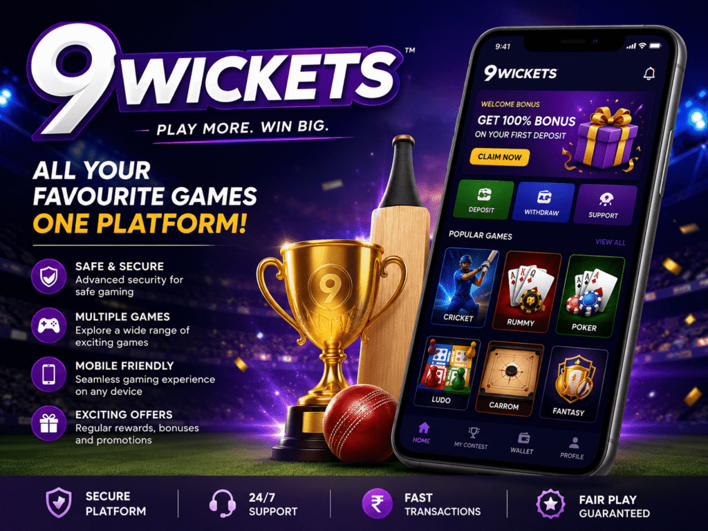 9Wickets Game