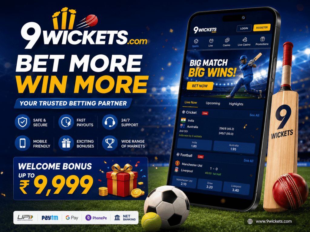 9Wickets.com