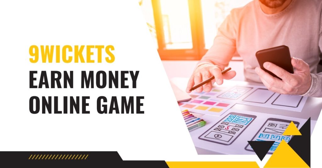 Earn money online game