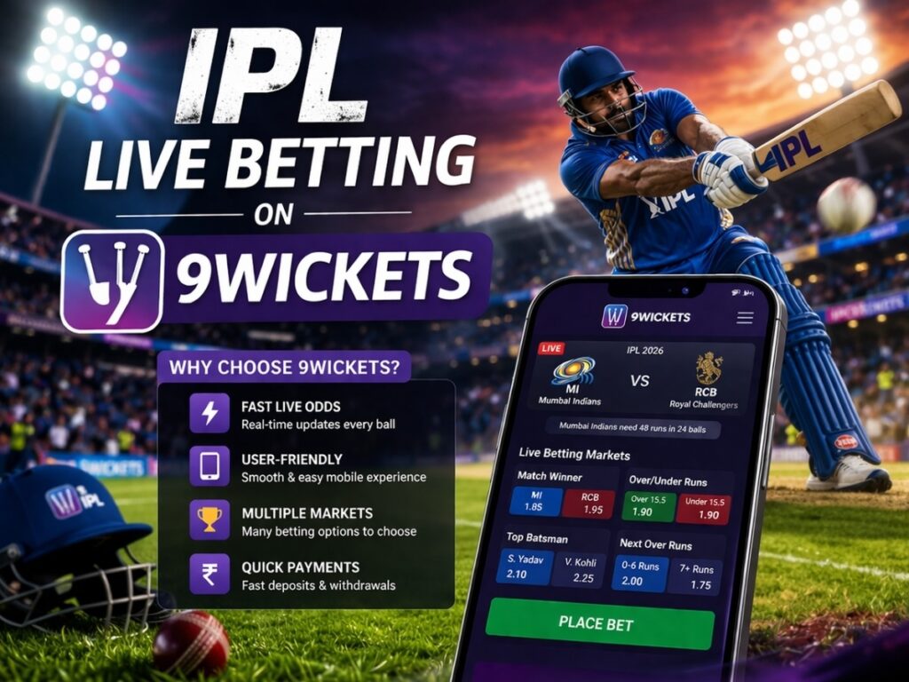 IPL Live Betting