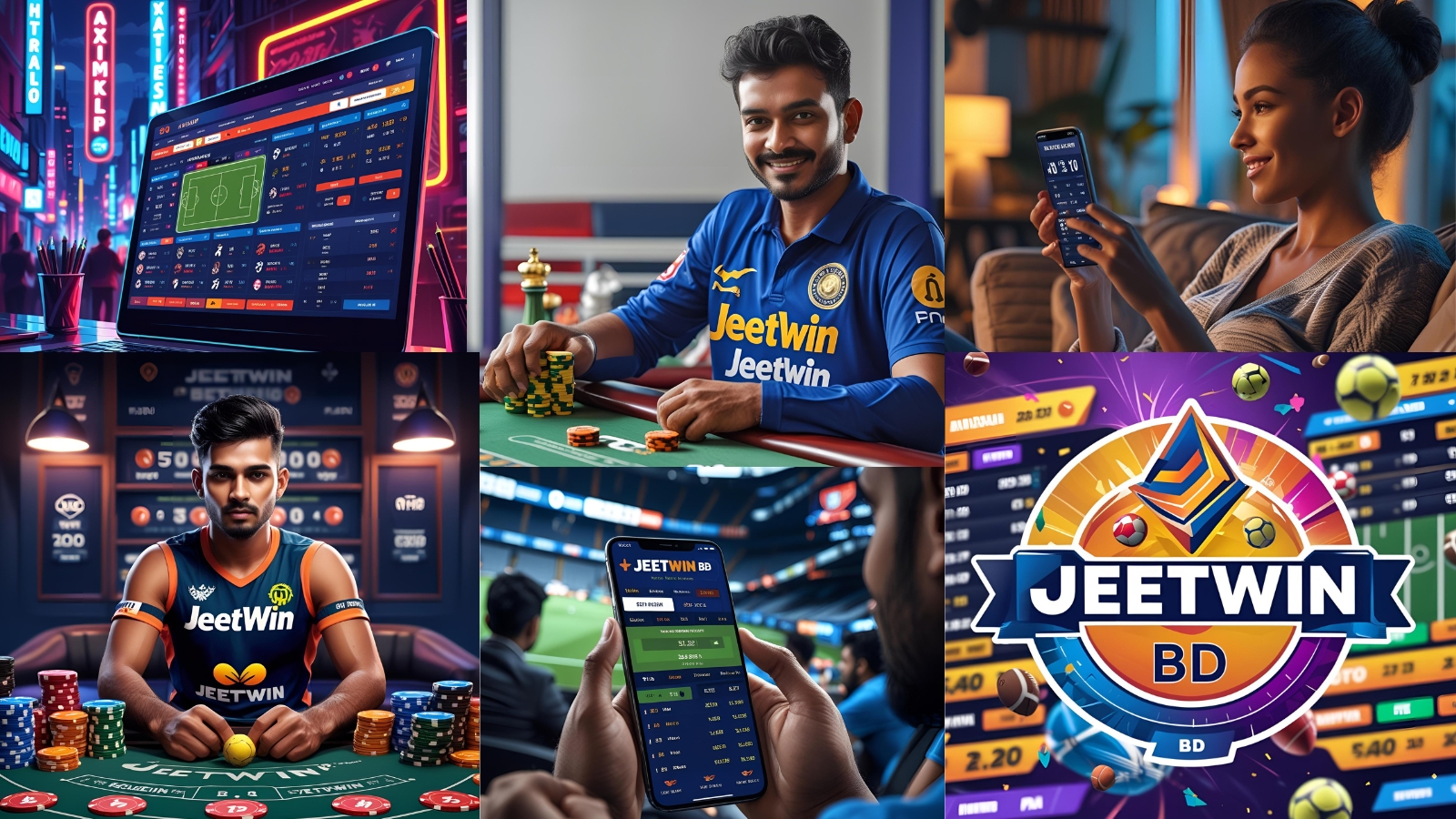 JeetWin BD – Best Online Casino & Sports Betting Site in Bangladesh (2025)
