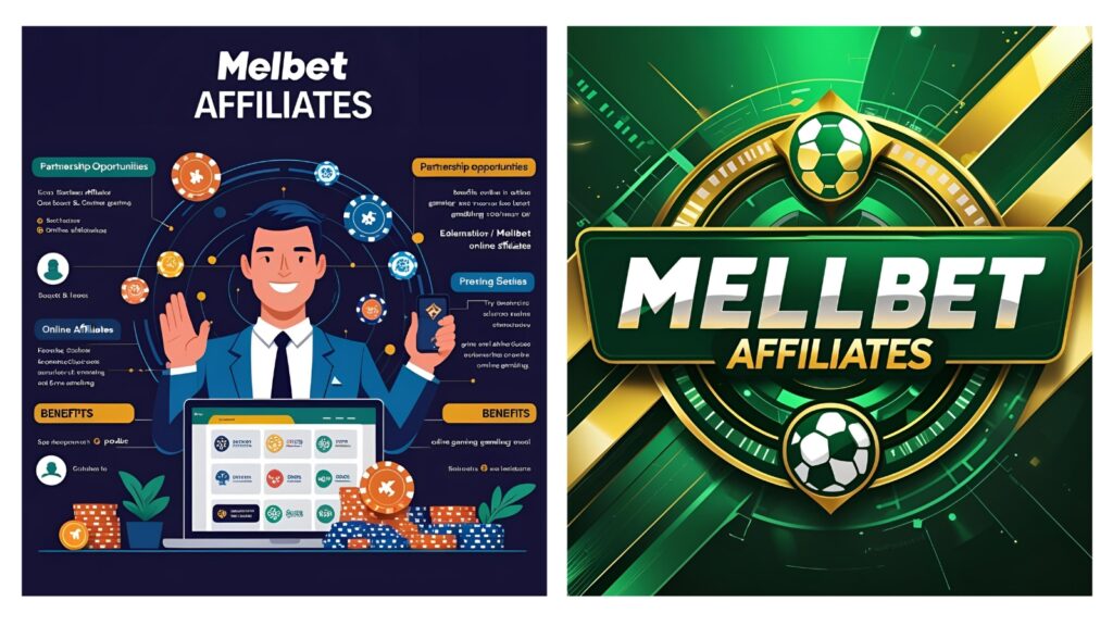 Melbet Affiliates
