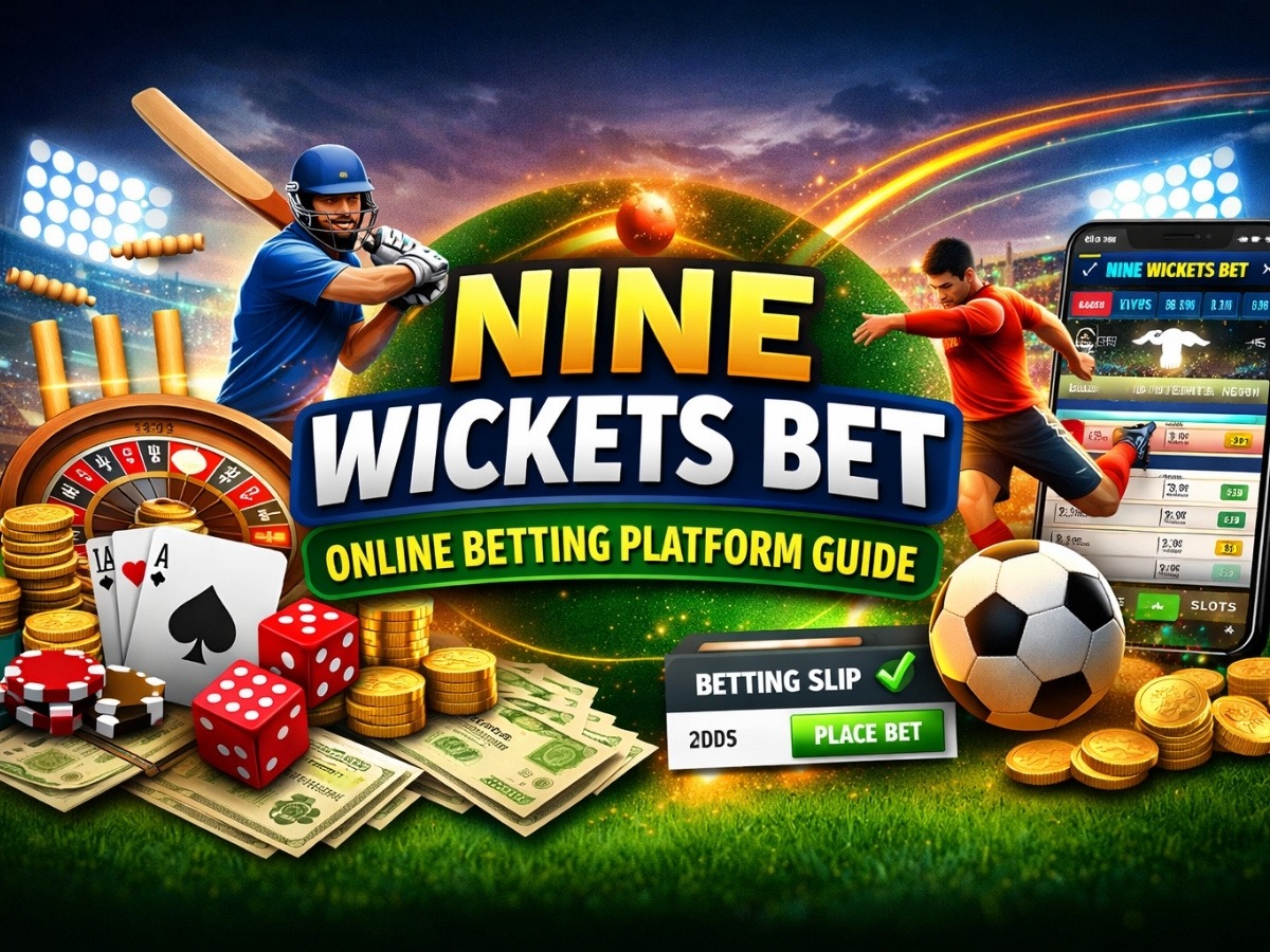 Nine Wickets Bet – Complete Guide to Online Betting Platform