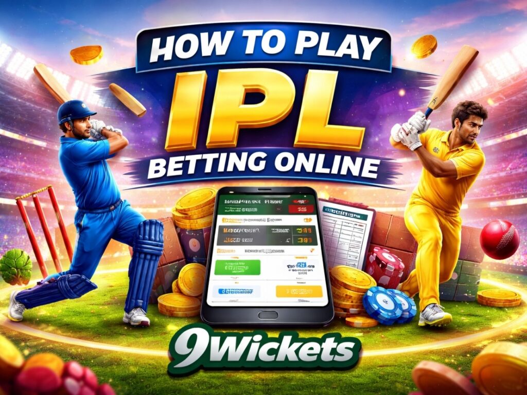 Play IPL Betting Online