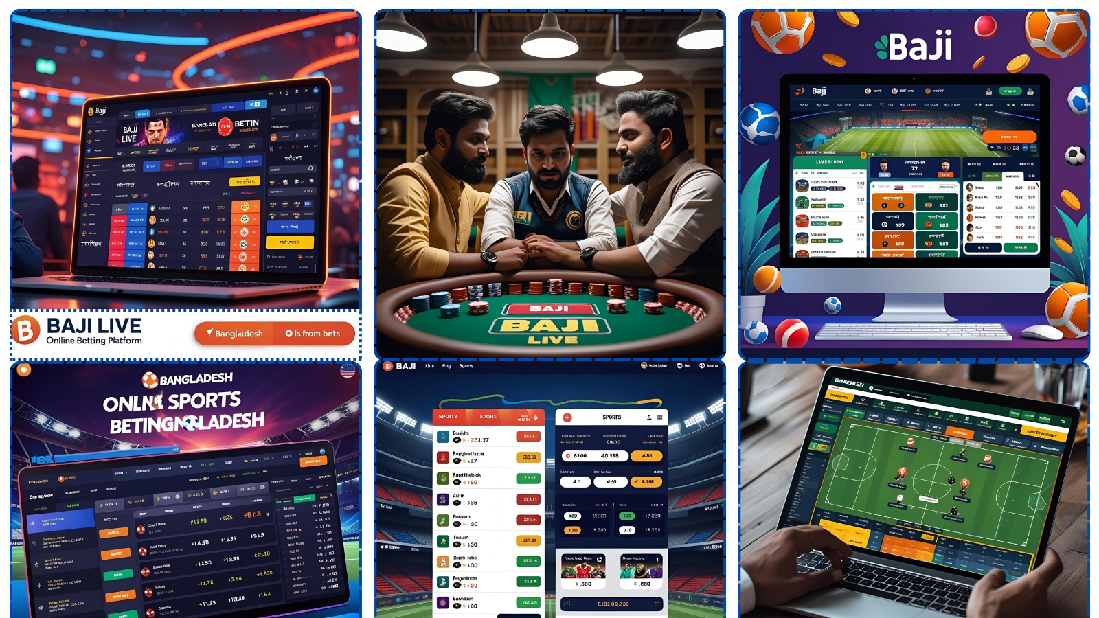 Baji Live Login Guide 2025—Secure Access to Betting & Casino