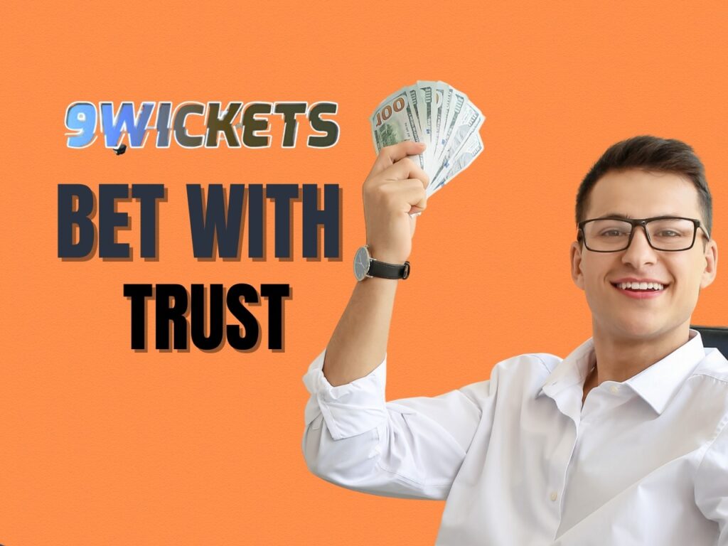 bet with 9wicket