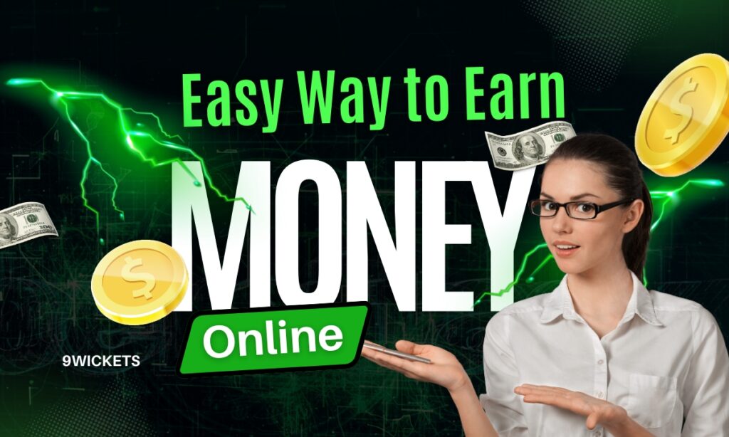 easy way to earn money