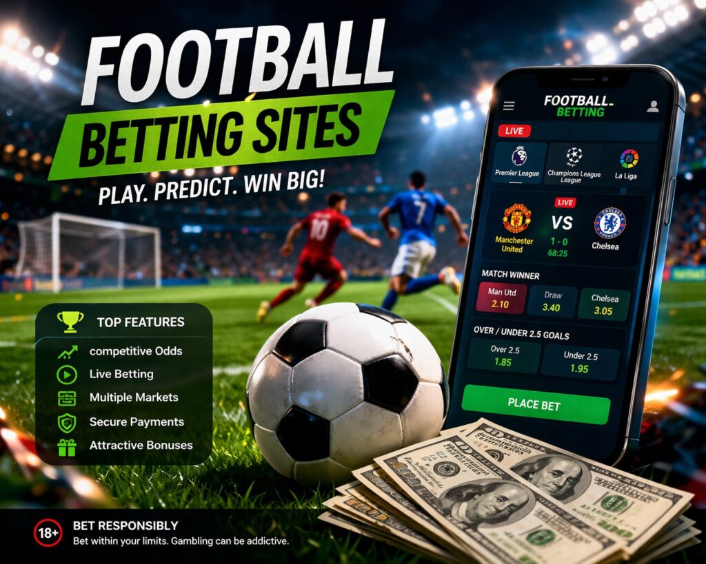 Betting Sites Football