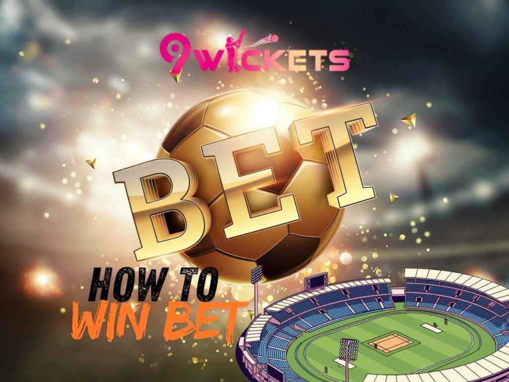 how to win on 9wickets