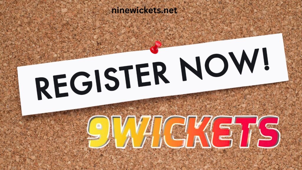 9wickets registrations