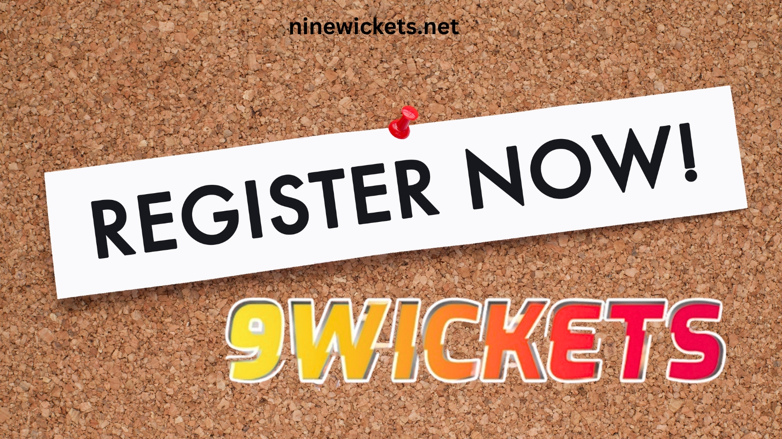 9Wickets Registration 2025 | Create Account Bangladesh