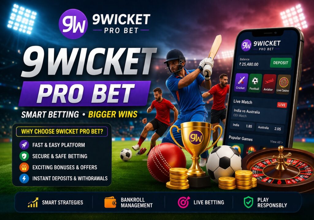 9Wicket Pro Bet