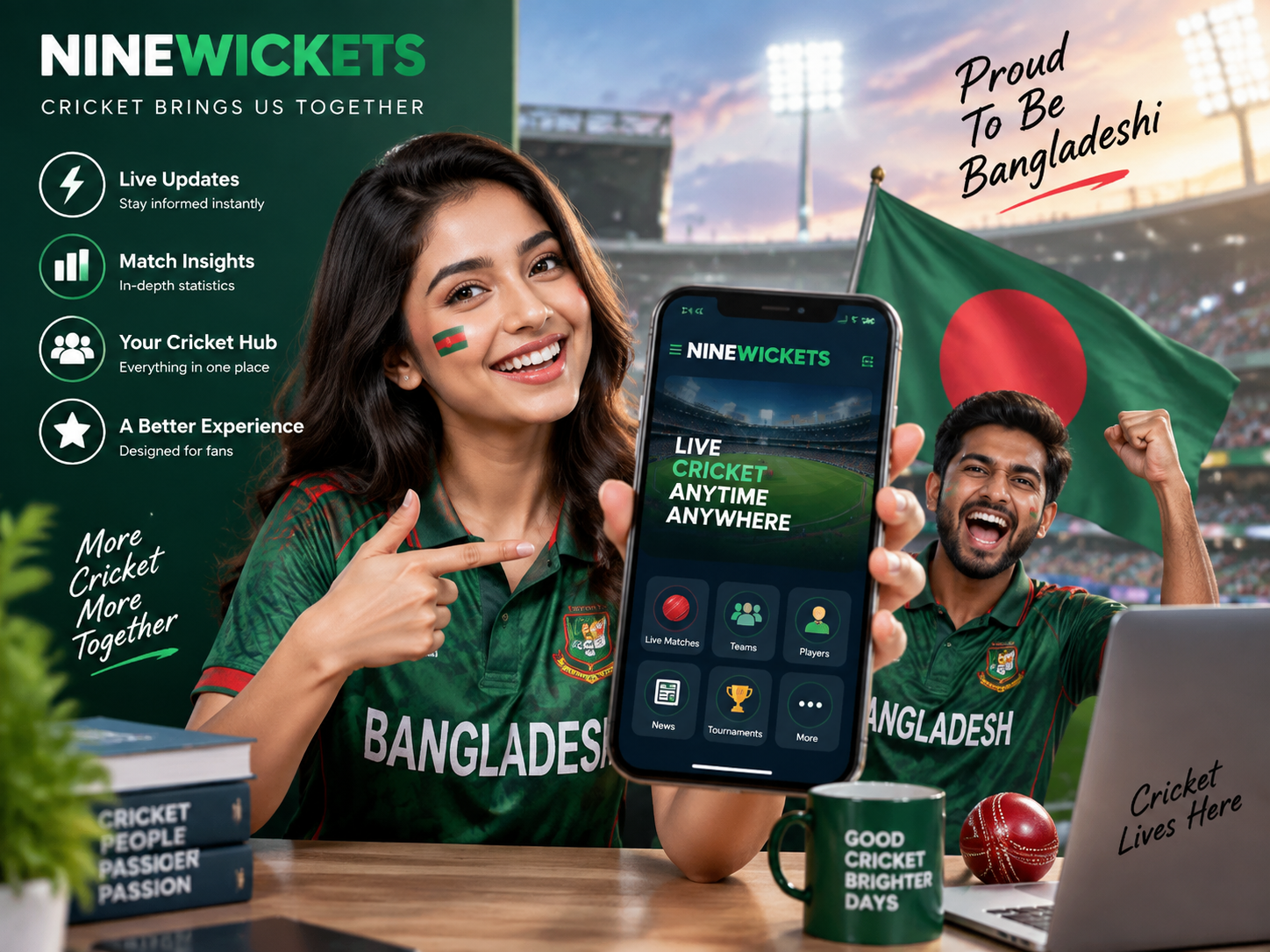 Ninewickets Site App: Features, Benefits and User Guide
