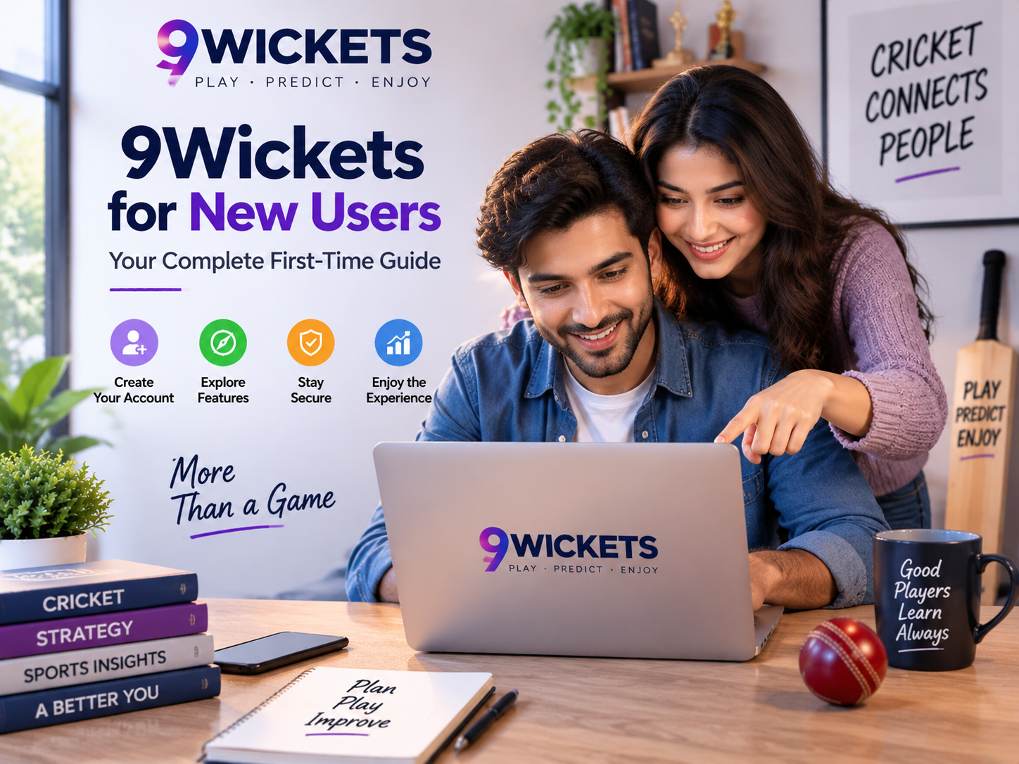 9Wickets for New Users: Complete Beginner Guide